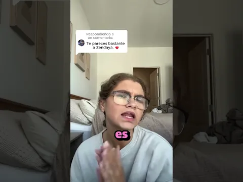 ¿En serio ven a Zendaya aquí? 🤔 #zendaya #parecidos #fyp