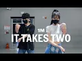 Download Lagu Fiji Blue - It Takes Two / Tina Boo Choreography