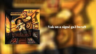 7liwa No Love Ft Inkonnu 