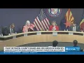 Maricopa County recorder threatens possible felony charges over drop box dispute