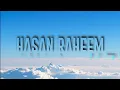 Maand (Lyrics) - Bayaan x Hasan raheem x rovalio