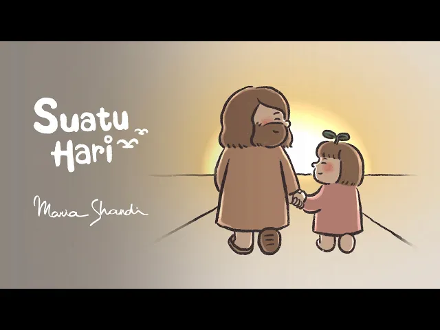 Download MP3 Suatu Hari  - Maria Shandi (Official Music Video)