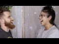 DOING MY GIRLFRIENDS MAKEUP