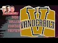 NDSS Clips - 2026 VANDERBILT COMMODORES Football