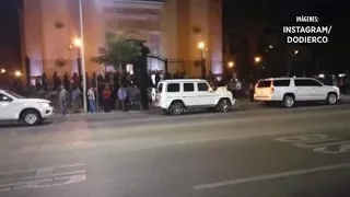 El Chapo s daughter has lavish wedding complete with armoured cars and hitmen - Today News