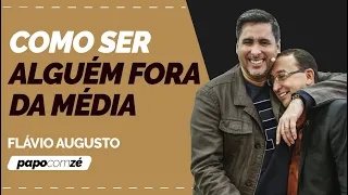Padrão Mental para ser Acima da Média - Flávio Augusto e José Roberto Marques