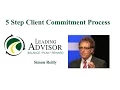 5 Step Client Commitment Process