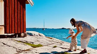 We’re SAILING to a true summer’s PARADISE! – Ep. 256 RAN Sailing