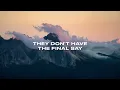 SO BE IT | Elevation Worship (feat. Tiffany Hudson & Chris Brown)- Lyric Video