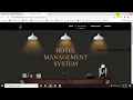 Hotel Management System Java Final Year Project 2026