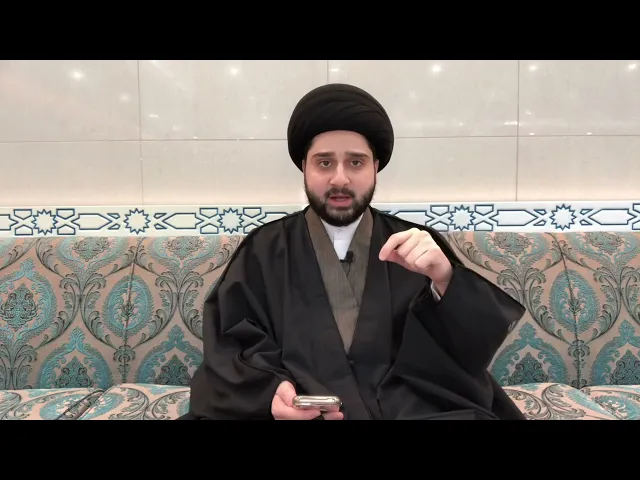 ⁣ماهي الخصال الثمان التي ينبغي أن تكون موجودة  في المؤمن ؟! سيد حسين شبر