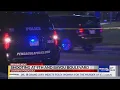 Shooting at 9th and Bayou Boulevard