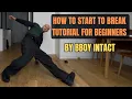 Lagu Hoe te beginnen met Break // tutorial voor beginners door bboy Intact