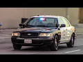 LAPD 77th Units Responding Code 3 x9