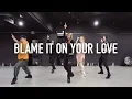 Blame It On Your Love - Charli XCX ft. Lizzo / Beginner's Class