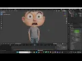Quick Random Shaking Animation in Blender