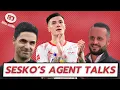 Download Lagu Arsenal latest news: Sesko agent talks | Lewis-Skelly agreement | Cuesta's goodbye | Agoume links