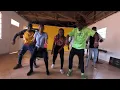 COSTA TITCH - BIG FLEXA DANCE VIDEO ft. C'buda M, Alfa Kat, Banaba Des, Sdida & Man T| Hidaya