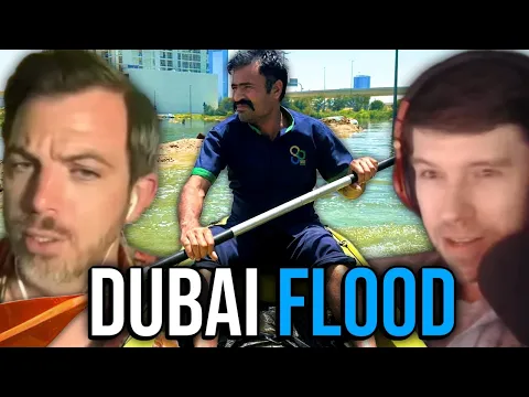 Download MP3 Unprecedented Flooding SOAKS Dubai