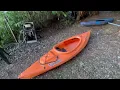 Sun Dolphin Aruba 10-Foot Sit-in Kayak