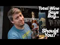 Total Wine ALWAYS recommends this Chestnut Farms Bourbon Review