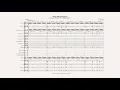 "The Adventurous"  (Album Version) - Gabriel Iwasaki (with Animated Score)