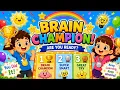 10 Riddles Only Smart Kids Can Solve Fun Brain Teasers Riddles for Kids Kids Quiz