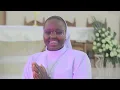 Lagu EWE MAMA MARIA- P.F Mwarabu by Sr Emily Jeptoo FT Lawrence Kameja