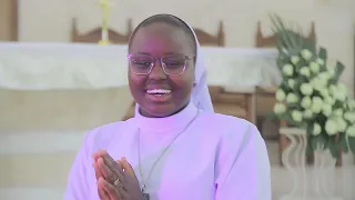 ewe mama maria p f mwarabu by sr emily jeptoo ft lawrence kameja