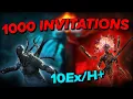 Invitations - The BEST Bossing Strategy PoE 3 18 Sentinel