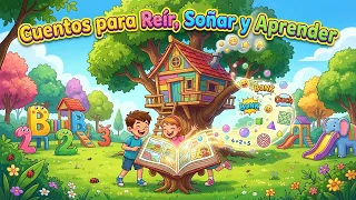 Cuentos para Reír, Soñar y Aprender