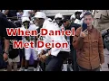 Daniel Larson - Tricked By A Fake Deion Sanders Arrested