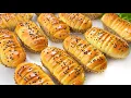 Download Lagu RESEP ROTI PISANG GEMBUL ALA BAKERY - SUPER LEMBUT DAN LEGIT BANGET