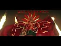 They Call Him OG - Firestorm (Hindi) Lyric Video | Pawan Kalyan | Sujeeth | Thaman S | DVV Danayya
