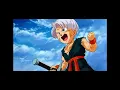 Goku uses the dragon fist on Hildegard in Japanese dub