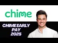 NEW How to Get Paid Early with Chime 2025 Unlock Your Paycheck Up to 2 Days Early