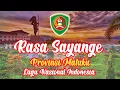 Rasa Sayange Lagu Daerah Maluku No Copyright