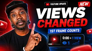 🚨 YouTube Just Changed How it Counts Views...