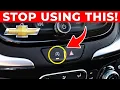 These 5 HIDDEN Chevrolet Settings Are Ruining Your Engine Reliability Lifespan TURN IT OFF NOW