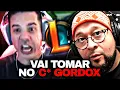 Download Lagu MUCA PERDE A LINHA E MANDA GORDOX TOMAR NAQUELE LUGAR | League of Legends