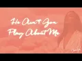 Hate to see it (Lyric Video) - DaniLeigh