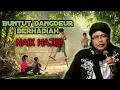 Lagu ngaji ustadz jablay ruhay lucu tapi bermanfaat tentang sejarah anak yatim hyg buntut Dangdeur