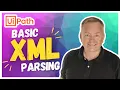 Extracting Data from XML with UiPath A Step-by-Step Guide