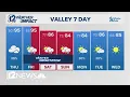 Wednesday evening Arizona forecast 10-8-25