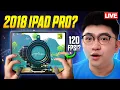 Download Lagu 120 FPS on an 7-Year-Old iPad Pro?!😱 | PUBG MOBILE ULTIMATE ROYALE LIVE