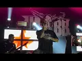 Upon a Burning Body - Texas Blood Money live at Headliners Music Hall Louisville, KY 6/19/26
