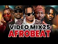 Download Lagu BEST OF AFROBEATS 2025 NAIJA MIX FT, BURNA BOY, DAVIDO, REMA, ASAKE, AYRA STARR HOT BODY DJ WYTEE