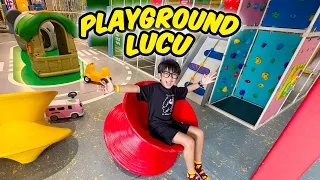 Serunya Main di Wonder Kids Park - Dunia Kyo