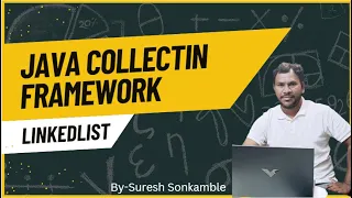Core Java Tutorial Part 27 LinkedList in Java Collection Framework Explained with Examples