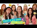 Download Lagu Kpop Group HOT ISSUE Takes On a Super Hard Acting Test | Cosmopolitan